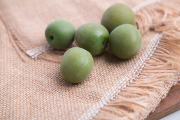  green plum