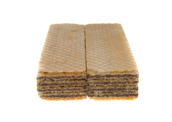 cookie isolated on white background