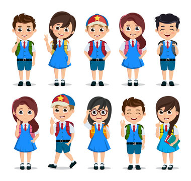 Student Cartoon Images – Browse 377,706 Stock Photos, Vectors, and Video |  Adobe Stock