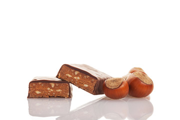 Energy protein bar