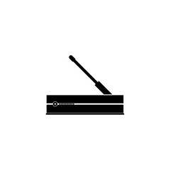 Router, modem icon or logo