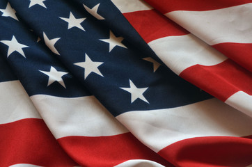 Fototapeta premium American Flag background
