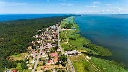 Kąty Rybackie © Marcin