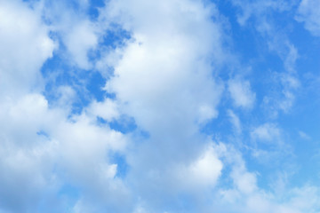 雲のメタファー　球雲