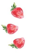 Sweet strawberry 