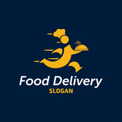 food delivery logo