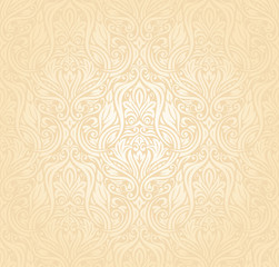 Bridal Retro wedding invitation 