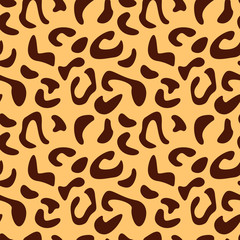leopard pattern