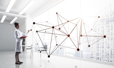 Modern technologies and medical industry