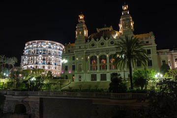Monte Carlo Opera House