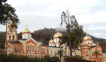 Монастырь © golisin