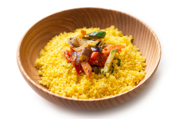 Couscous alle verdure
