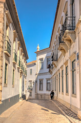 Fototapeta na wymiar Faro, Portugal