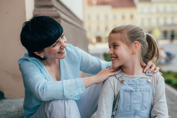 the love to spend time together