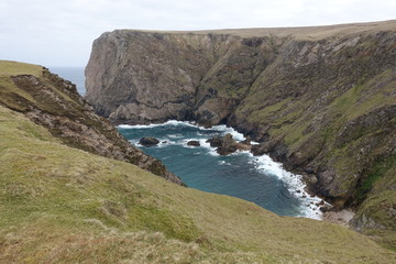 Fototapeta premium coast of the sea