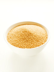 Brown cane sugar