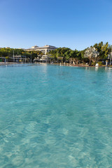 Cairns Lagoon - Queensland Australia