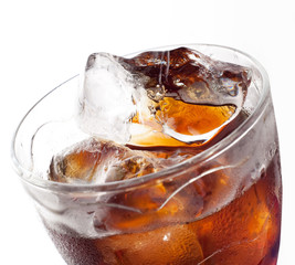 アイスコーヒー　