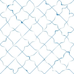 Abstract square seamless pattern. Fashion graphic color background design. Modern stylish abstract texture. Colorful template for prints, textile, wrapping, business, etc. Vector illustration.