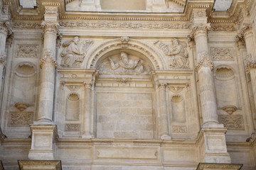 Granada in a daytime, Andalusia, Spain, Europe.