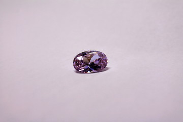 Gemstone purple