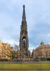 Kranner Fountain, is a fountain and neo-gothic monument to Francis I Emperor, installed in Prague, Czech Republic.