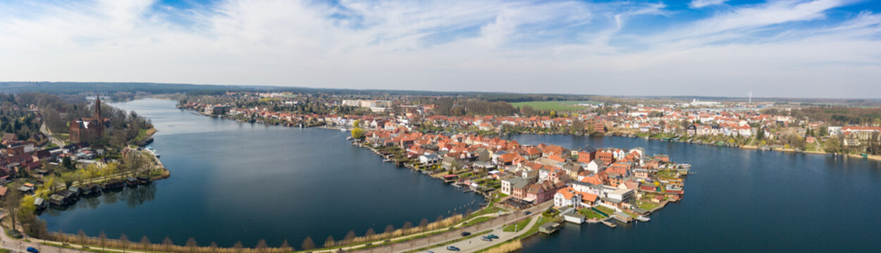 Malchow Panormama