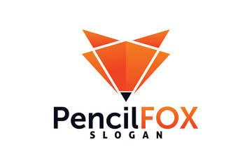 fire fox logo design