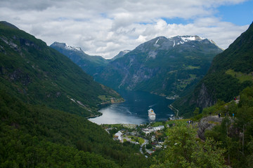 fjord
