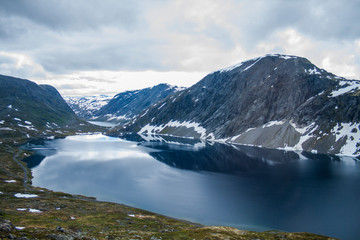 Fototapeta na wymiar fjord 7
