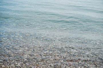 Beautiful beach background