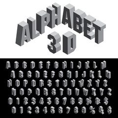 concrete alphabet