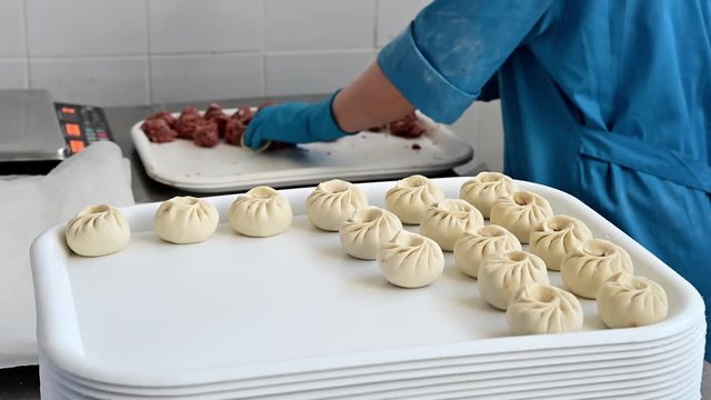 making buuza process