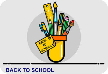 back to school
