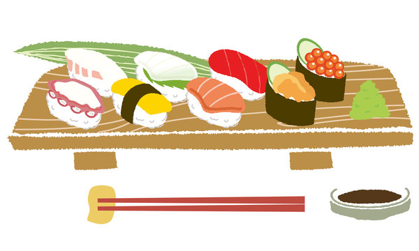 鰤寿司 の画像 2 302 件の Stock 写真 ベクターおよびビデオ Adobe Stock