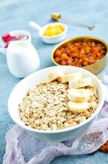 oat flakes