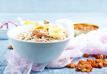 oat flakes