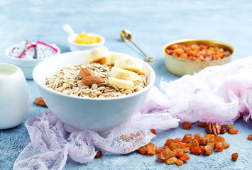 oat flakes