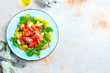salad