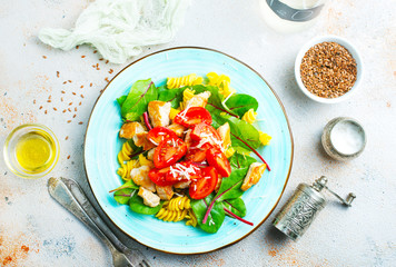 salad