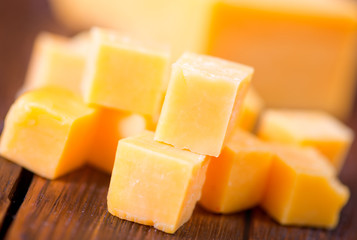 cheddar cheese