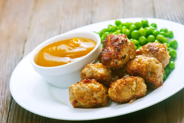 meat balls