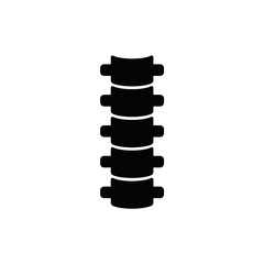 Spine vector icon