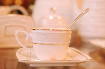 cup of coffee