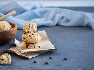 chocolate chip cookies