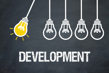Fototapeta premium Development