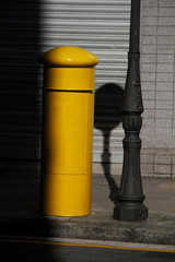 Mailbox in the street