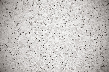 terrazzo floor old texture or polished stone for background