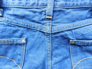 jeans back background