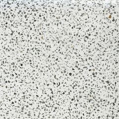 terrazzo floor old texture or polished stone for background